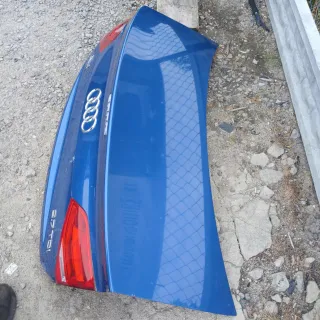 fDDvDFSD Крышка багажника (дверь 3-5) Audi A4 B8 Арт AL17693229488, вид 3