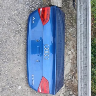 fDDvDFSD Крышка багажника (дверь 3-5) Audi A4 B8 Арт AL17693229488, вид 4