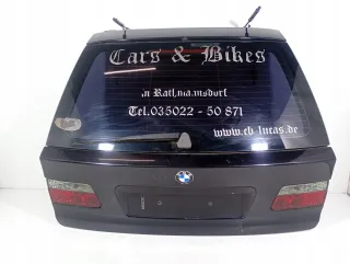 OPL0094 Крышка багажника (дверь 3-5) BMW 5 E39 Арт AL17705472483, вид 1