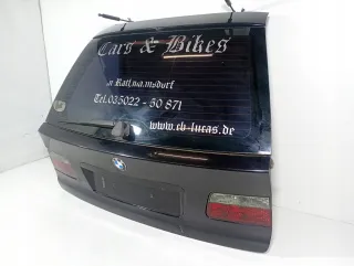 OPL0094 Крышка багажника (дверь 3-5) BMW 5 E39 Арт AL17705472483, вид 2