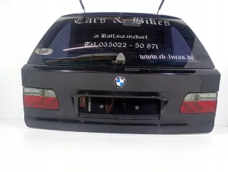 OPL0094 Крышка багажника (дверь 3-5) BMW 5 E39 Арт AL17705472483, вид 5
