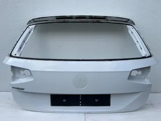 CLC3620 Крышка багажника (дверь 3-5) Volkswagen Passat B8 Арт AL17706820622, вид 1
