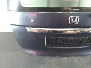 Klapa,bagażnika Крышка багажника (дверь 3-5) Honda Civic 6 Арт AL17712932024, вид 9
