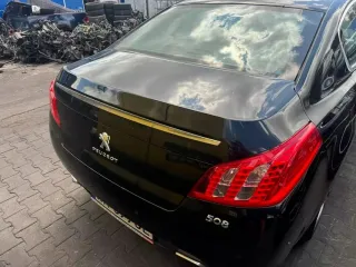 6952189 Крышка багажника (дверь 3-5) Peugeot 508 Арт AL17713908519, вид 1