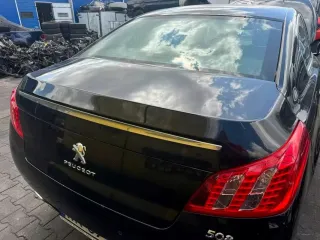 6952189 Крышка багажника (дверь 3-5) Peugeot 508 Арт AL17713908519, вид 2