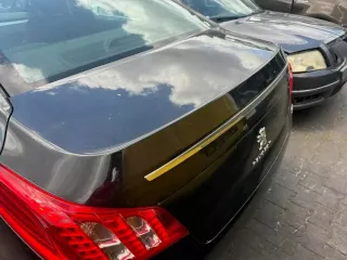 6952189 Крышка багажника (дверь 3-5) Peugeot 508 Арт AL17713908519, вид 3