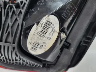 A2059063705,OEM Крышка багажника (дверь 3-5) Mercedes C W205 Арт AL17719303739, вид 5