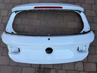 KLAPA,F20,LCI Крышка багажника (дверь 3-5) BMW 1 F20/F21 Арт AL17719898341, вид 1