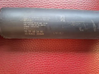 Крышка багажника (дверь 3-5) Peugeot 5008 Арт AL17722144263, вид 4