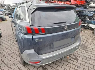  Крышка багажника (дверь 3-5) Peugeot 5008 Арт AL17722144263, вид 5