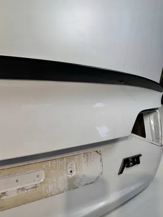 YQP1316_17647003705 Крышка багажника (дверь 3-5) Audi A4 B8 Арт AL17723019448, вид 3