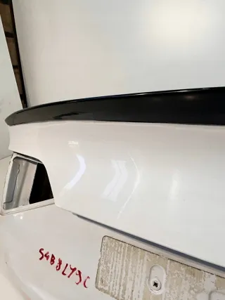 YQP1316_17647003705 Крышка багажника (дверь 3-5) Audi A4 B8 Арт AL17723019448, вид 4