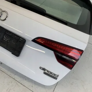 1Z36594885169GCwadd Крышка багажника (дверь 3-5) Audi A4 B9 Арт AL17738947777, вид 2