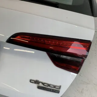 1Z36594885169GCwadd Крышка багажника (дверь 3-5) Audi A4 B9 Арт AL17738947777, вид 3