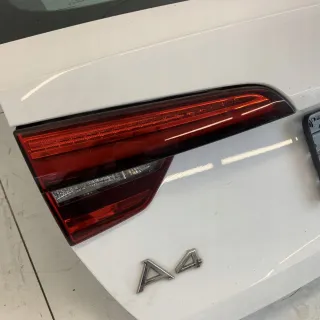 1Z36594885169GCwadd Крышка багажника (дверь 3-5) Audi A4 B9 Арт AL17738947777, вид 4