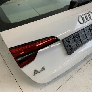 1Z36594885169GCwadd Крышка багажника (дверь 3-5) Audi A4 B9 Арт AL17738947777, вид 5