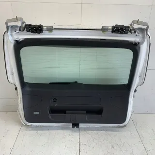 1Z36594885169GCwadd Крышка багажника (дверь 3-5) Audi A4 B9 Арт AL17738947777, вид 6