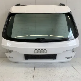 1Z36594885169GCwadd Крышка багажника (дверь 3-5) Audi A4 B9 Арт AL17738947777, вид 8