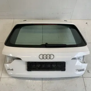 1Z36594885169GCwadd Крышка багажника (дверь 3-5) Audi A4 B9 Арт AL17738947777, вид 9