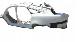 000000 Панель кузова задняя Jaguar S-Type Арт AL17571463581, вид 1