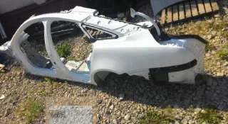 000000 Панель кузова задняя Jaguar S-Type Арт AL17571463581, вид 2
