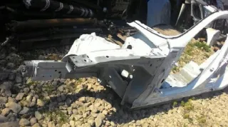 000000 Панель кузова задняя Jaguar S-Type Арт AL17571463581, вид 3