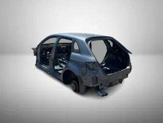  Панель кузова задняя Audi A3 8V Арт AL17608504956, вид 1