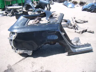  Панель кузова задняя Audi A6 C6 (S6,RS6) Арт AL17635134967, вид 2