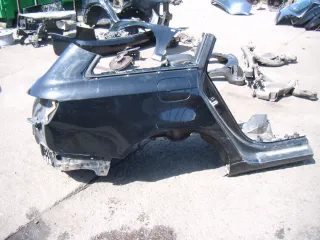  Панель кузова задняя Audi A6 C6 (S6,RS6) Арт AL17635134967, вид 3