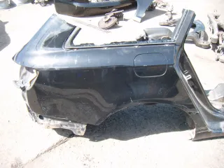  Панель кузова задняя Audi A6 C6 (S6,RS6) Арт AL17635134967, вид 4