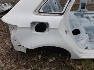NNI0043 Панель кузова задняя Audi A3 8V Арт AL17682659127, вид 1