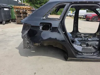  Панель кузова задняя Audi A3 8V Арт AL17690484661, вид 1
