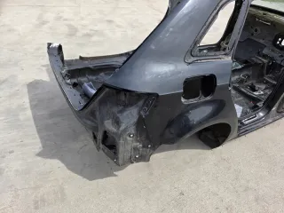  Панель кузова задняя Audi A3 8V Арт AL17690484661, вид 2