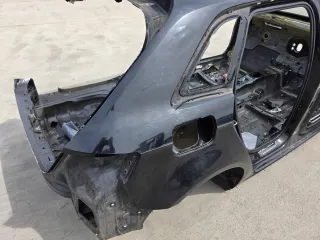  Панель кузова задняя Audi A3 8V Арт AL17690484661, вид 3