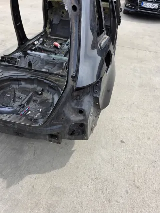  Панель кузова задняя Audi A3 8V Арт AL17690484661, вид 6