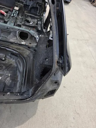 Панель кузова задняя Audi A3 8V Арт AL17690484661, вид 8