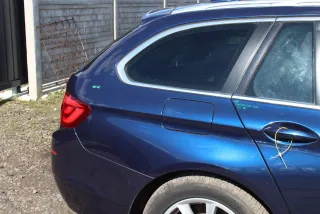 ćwiartka,F11 Панель кузова задняя BMW 7 F01/F02 Арт AL17706454967, вид 1