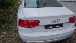 0000000001012 Панель кузова задняя Audi A8 D4 (S8) Арт AL17738073090, вид 1