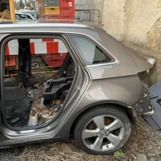 8V4-LY1P-488516lewy Панель кузова задняя Audi A3 8V Арт AL17738091893, вид 1