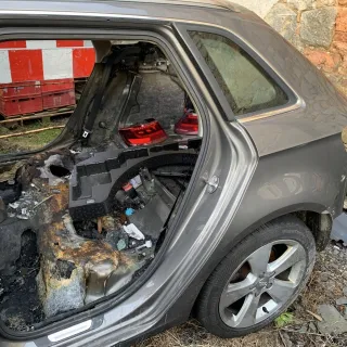 8V4-LY1P-488516lewy Панель кузова задняя Audi A3 8V Арт AL17738091893, вид 2