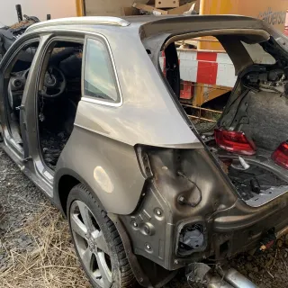 8V4-LY1P-488516lewy Панель кузова задняя Audi A3 8V Арт AL17738091893, вид 4