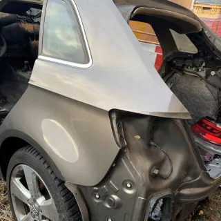 8V4-LY1P-488516lewy Панель кузова задняя Audi A3 8V Арт AL17738091893, вид 5