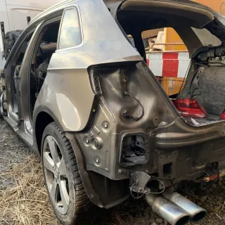 8V4-LY1P-488516lewy Панель кузова задняя Audi A3 8V Арт AL17738091893, вид 6