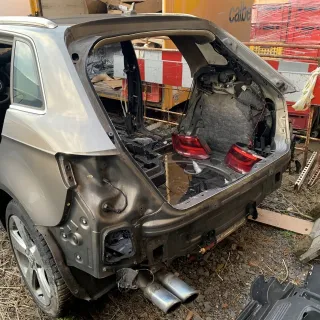 8V4-LY1P-488516lewy Панель кузова задняя Audi A3 8V Арт AL17738091893, вид 7