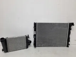 92100-5FA0A-C Радиатор кондиционера  Renault Clio 4 Арт AL17726598016, вид 1