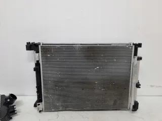 92100-5FA0A-C Радиатор кондиционера  Renault Clio 4 Арт AL17726598016, вид 5