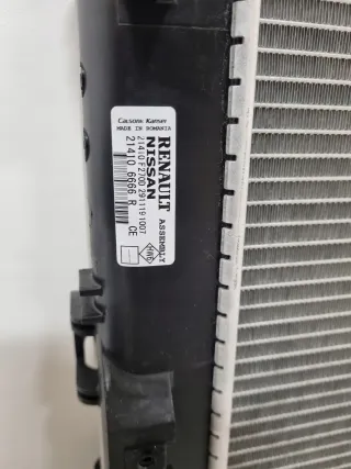 92100-5FA0A-C Радиатор кондиционера  Renault Clio 4 Арт AL17726598016, вид 8