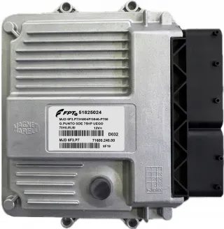 51825024 Блок управления (другие) Fiat Punto 2 Арт AL17591639108, вид 1