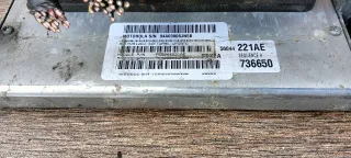 56044221AE Блок управления (другие) Jeep Cherokee KJ Арт AL17623297920, вид 5