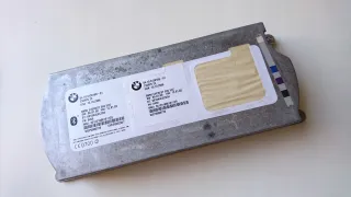 9138168 Блок управления (другие) BMW 5 E60/E61 Арт AL17646710052_3, вид 1